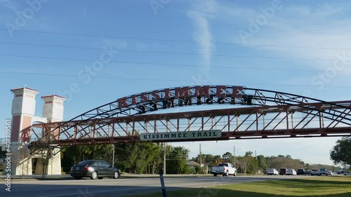 Kissimmee Trail Bridge