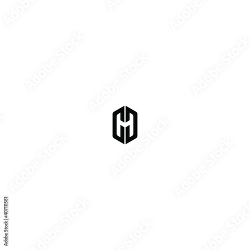 Minimal Letter H Logo Design, Outstanding Professional Elegant Trendy Awesome Artistic and Based Alphabet Iconic monogram Logo Design