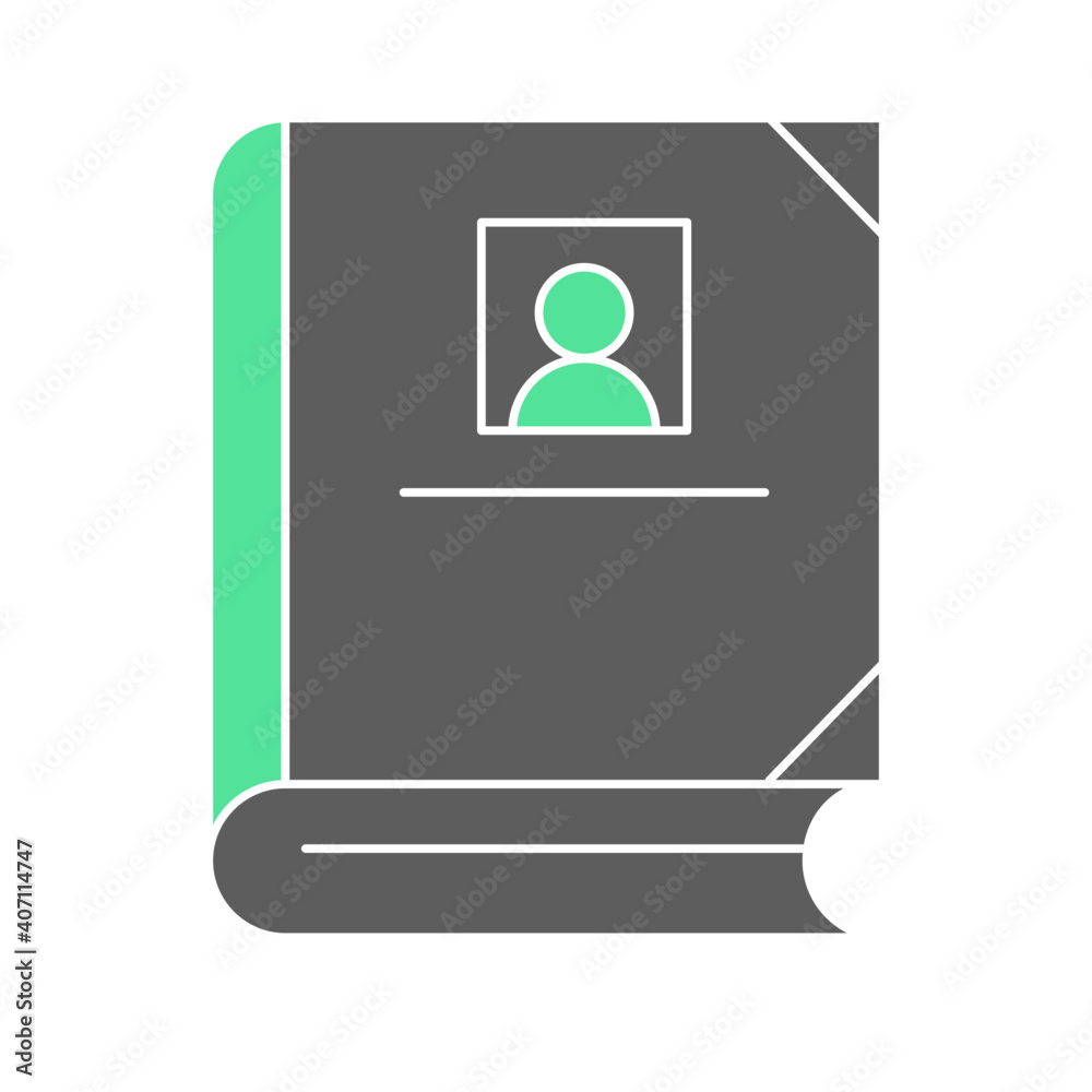 School book icon School book icon