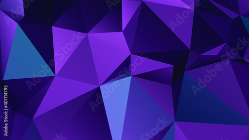 Abstract Color Polygon Background Design, Abstract Geometric Origami Style With Gradient. Presentation,Website, Backdrop, Cover,Banner,Pattern TemplateAbstract Color Polygon Background Design, Abstrac photo