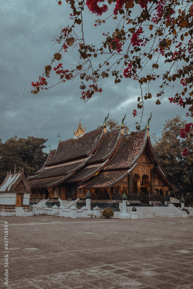 Wat Xieng Thong - Luang Prabang, temples in Laos