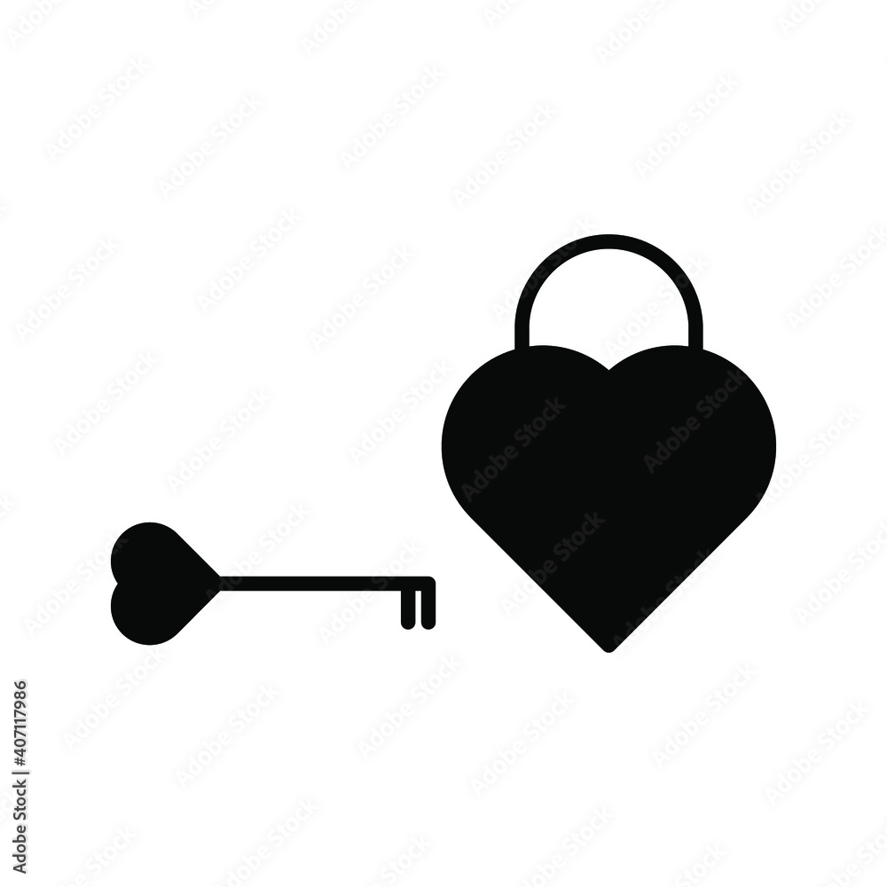 valentines related love and romance written love on hanging board vector with solid design on white background valentines related love and romance written love on hanging board vector with solid design on white background