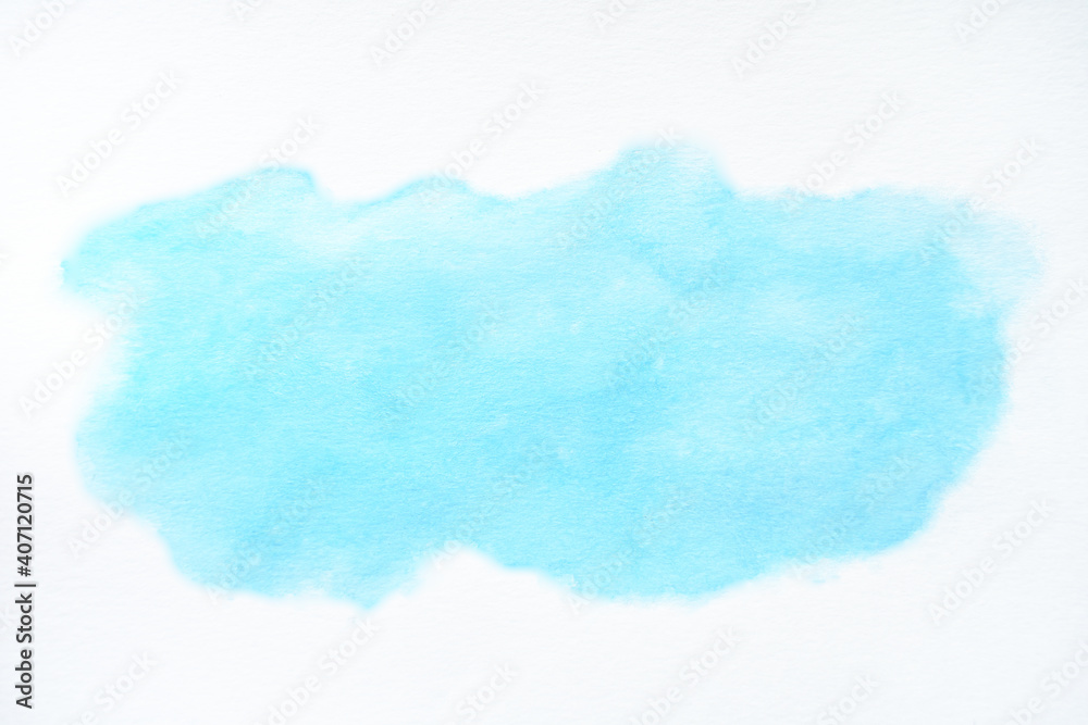Abstract blue watercolor on white background. abstract art background. texture color paint splash blue. space beautiful wallpaper pattern ink splash. texture blue space color nature paint on paper. Abstract blue watercolor on white background. abstract art background. texture color paint splash blue. space beautiful wallpaper pattern ink splash. texture blue space color nature paint on paper.