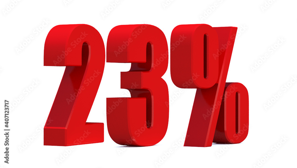 23 Percent off 3d Sign on White Background, Special Offer 23% Discount Tag, Sale Up to 23 Percent Off,big offer, Sale, Special Offer Label, Sticker, Tag, Banner, Advertising, offer Icon 23 Percent off 3d Sign on White Background, Special Offer 23% Discount Tag, Sale Up to 23 Percent Off,big offer, Sale, Special Offer Label, Sticker, Tag, Banner, Advertising, offer Icon
