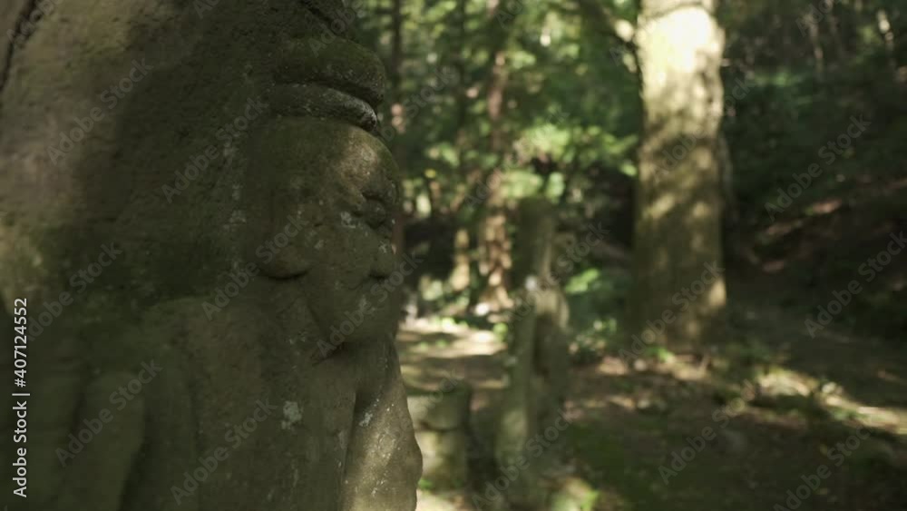 旧千燈寺_仁王像_国東市_スラーダー撮影_04 旧千燈寺_仁王像_国東市_スラーダー撮影_04