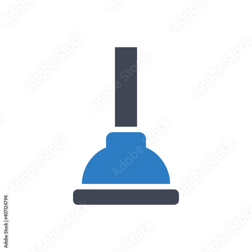 Plunger icon