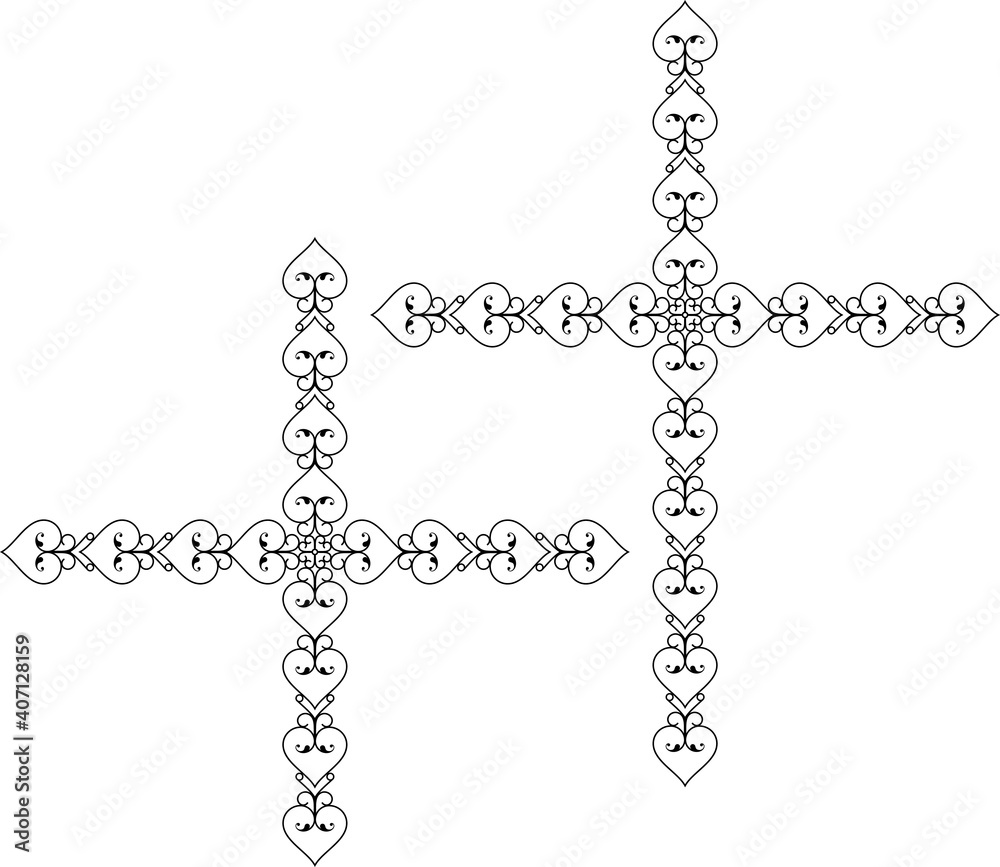 Christian Cross Design Christian Cross Design