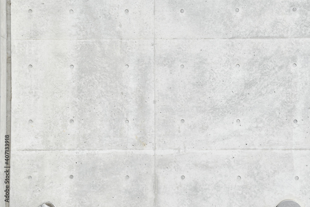 コンクリートの壁