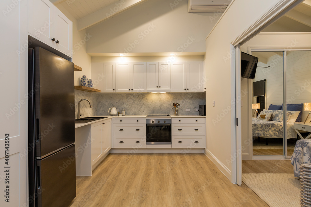 New stylish kitchen New stylish kitchen