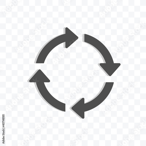 icon vector illustration isolated on transparent background.