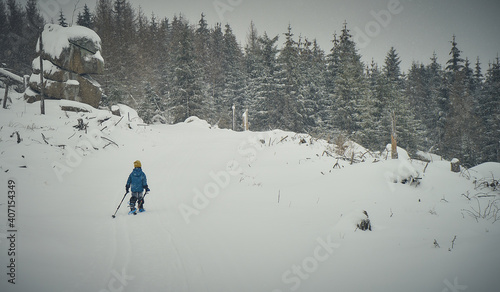 schneeschuhwanderung im Harz