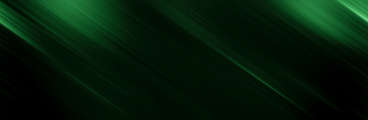 Background black and green dark are light with the gradient is the Surface with templates metal texture soft lines tech gradient abstract diagonal background silver black sleek with gray.