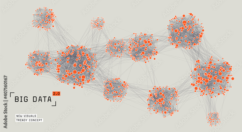Social Network Graph Visualization