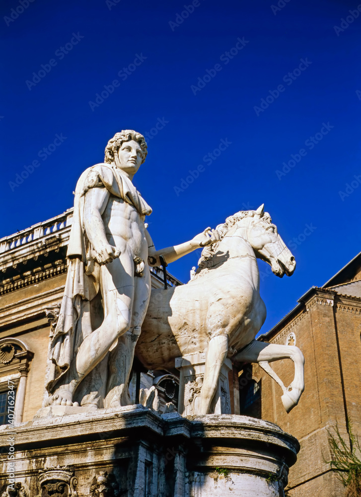 Fototapeta premium Rome, Italy