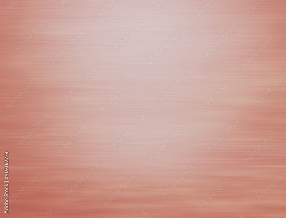Abstract of Rose gold background