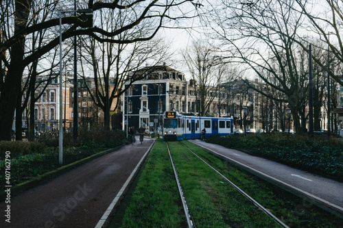 architecture amsterdam