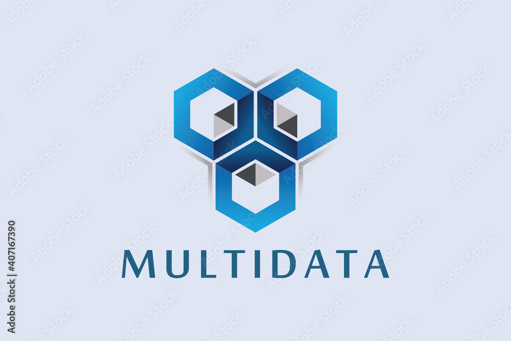 Multi data logo Multi data logo