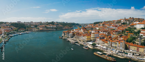 Portugal, Porto, Ribeira (Historic center)