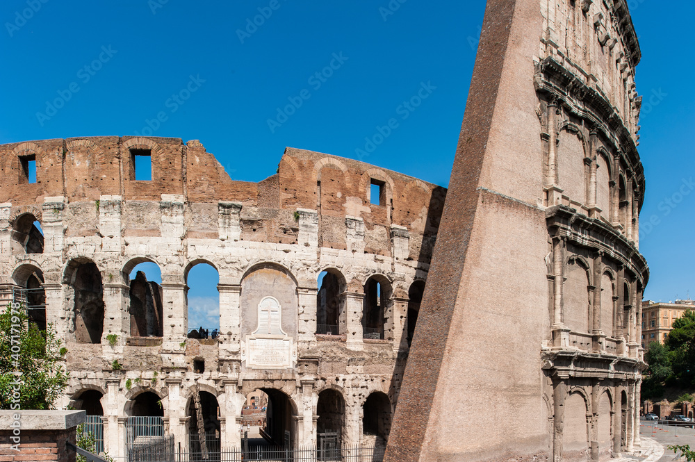 Colosseum in Rom