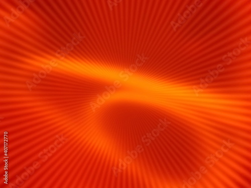 A zoom-blurred abstract image of a bright red background with uneven colors. Suitable for adding text to the advertisement.

