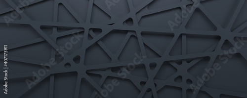 Gray background texture geometric