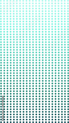 Green blue dot business repeat background texture gradient web mobile stories