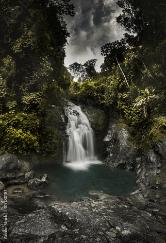 cachoeira monjolos mag   rio de janeiro santo aleixo 