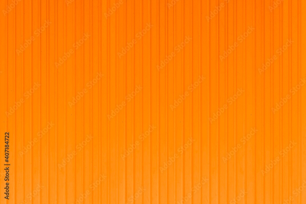 Obraz premium Line Pattern brown Aluminum Fence pattern and seamless background