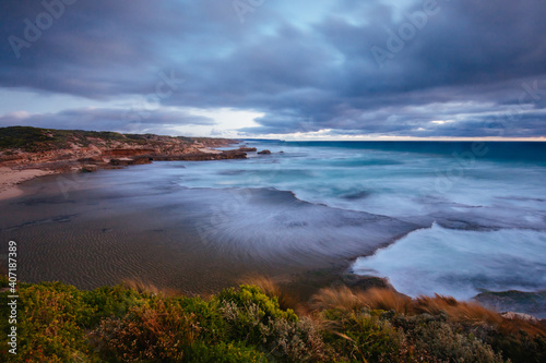 Pearses Beach in Blairgowrie Australia
