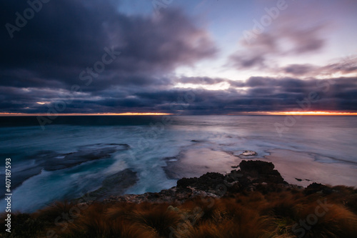 Pearses Beach in Blairgowrie Australia © FiledIMAGE