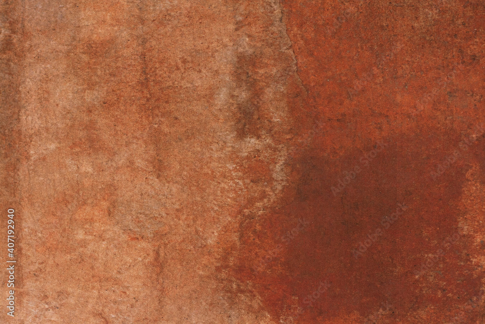 Background with rust, brown rusty iron texture.Old wall paer. Background with rust, brown rusty iron texture.Old wall paer.