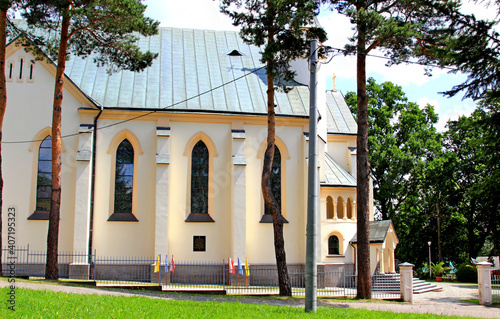 Kańczuga , Sietesz , Markowa , Kraczkowa , Łańcut - Storczykarnia , Łańcut  park photo