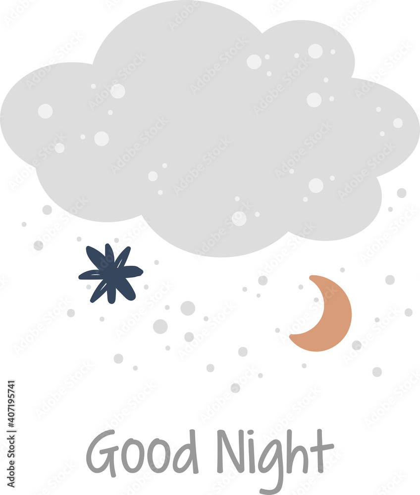 moon cloud computing concept for kids moon cloud computing concept for kids