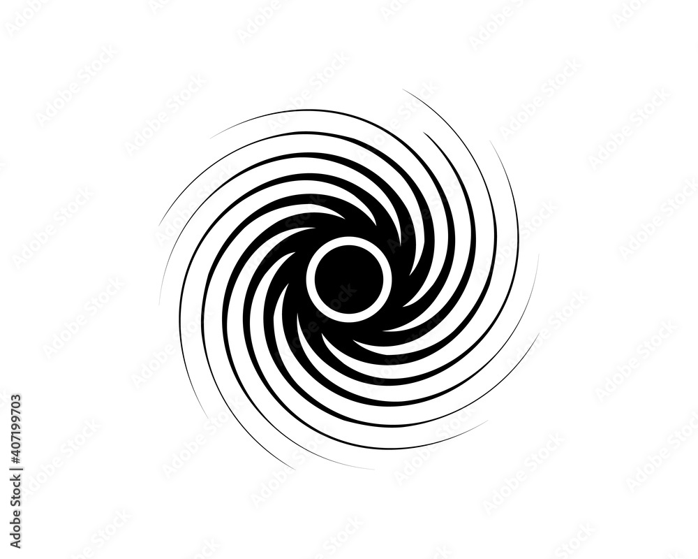 space black hole vector icon isolated on white background. flat icon for web, mobile and user interface design space black hole vector icon isolated on white background. flat icon for web, mobile and user interface design