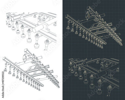 Vacuum gripper illustrations