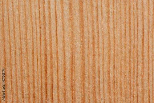 Striped natural wooden macro texture