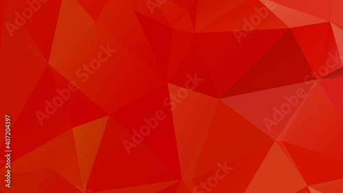 Abstract Color Polygon Background Design, Abstract Geometric Origami Style With Gradient. Presentation,Website, Backdrop, Cover,Banner,Pattern Template