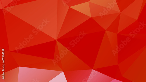 Abstract Color Polygon Background Design  Abstract Geometric Origami Style With Gradient. Presentation Website  Backdrop  Cover Banner Pattern Template