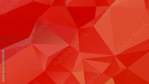 Abstract Color Polygon Background Design  Abstract Geometric Origami Style With Gradient. Presentation Website  Backdrop  Cover Banner Pattern Template