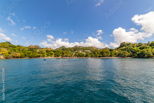 Questelles bay,Saint Vincent and the Grenadines
