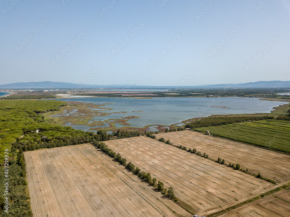 Obraz premium SARDEGNA ARBOREA