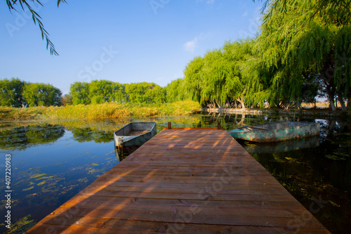 Sultan Marshes Protection Area is within the boundaries of Develi and Yeşilhisar districts of Kayseri province in the Central Anatolia Region. photo