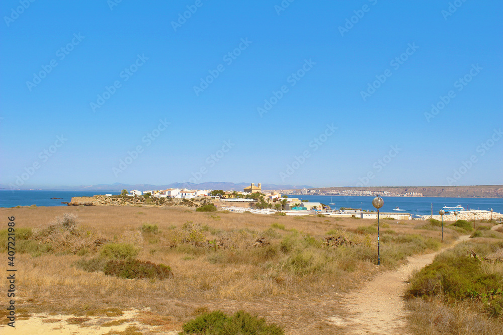 Isla de Tabarca, Alicante Isla de Tabarca, Alicante