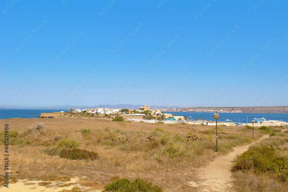 Isla de Tabarca, Alicante