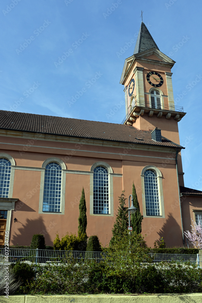 Ludwigskirche in Bad Dürkheim