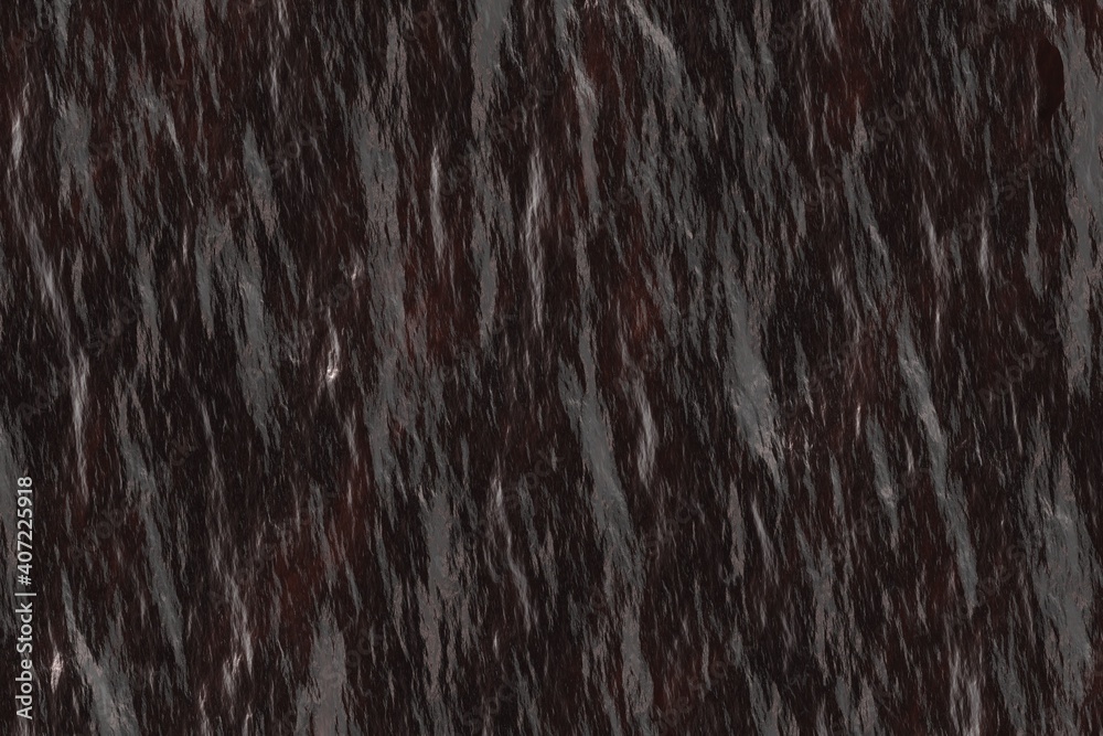 Naklejka premium nice red sloppy stone computer graphic texture or background illustration