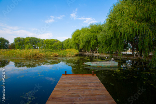 Sultan Marshes Protection Area is within the boundaries of Develi and Yeşilhisar districts of Kayseri province in the Central Anatolia Region. photo