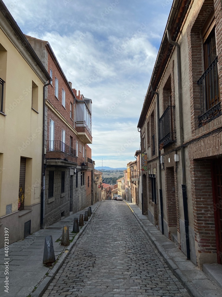 Fototapeta premium Avila