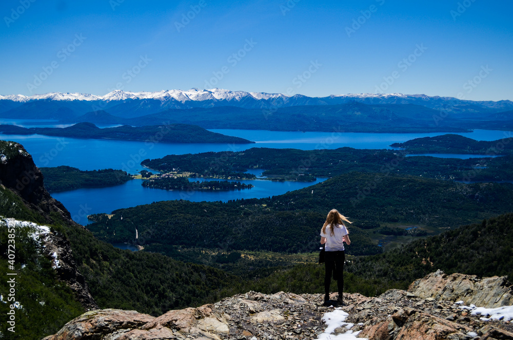 Fototapeta premium Patagonia 2019