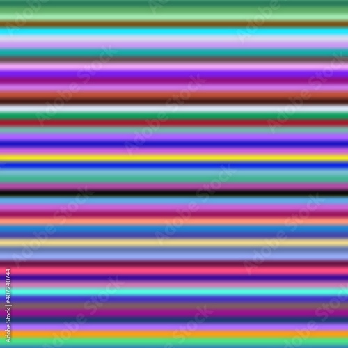 Multiple colour dye